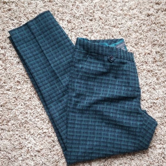 The Limited Pants - The Limited Crop Pants